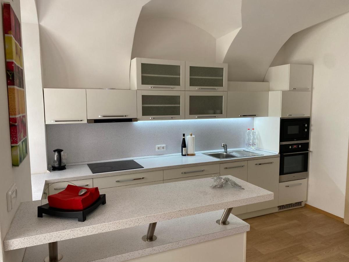 Nerudova Apartmán *