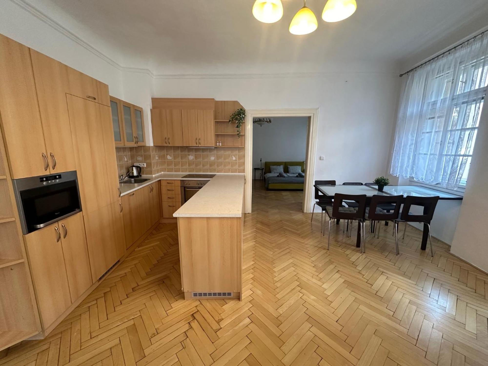 Nerudova Apartmán *