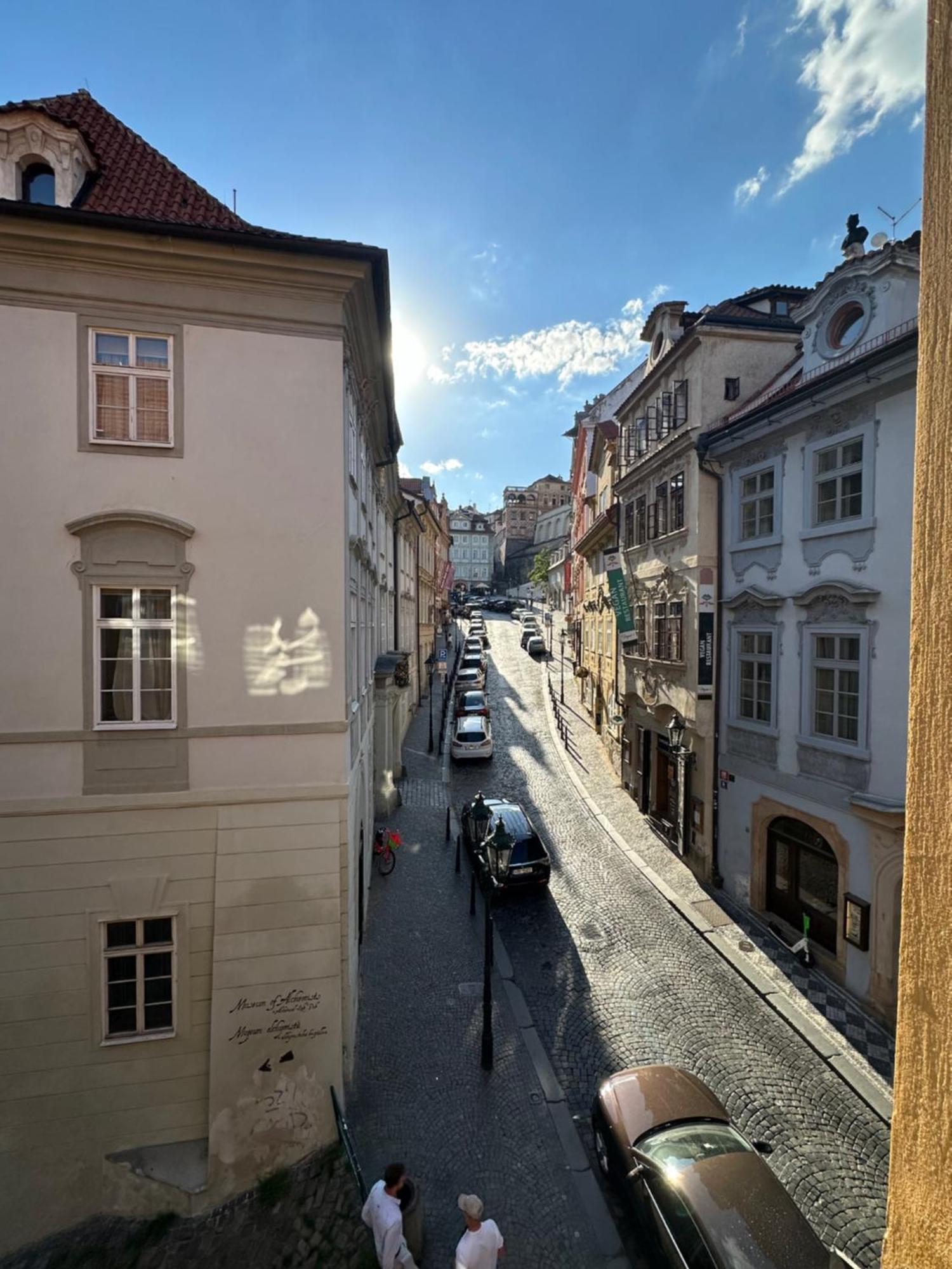 Apartmán Nerudova